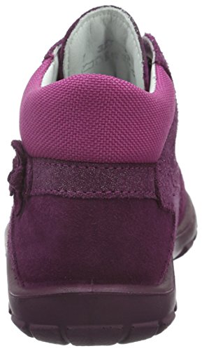 Superfit SOFTTIPPO 700327, Baby Mädchen Lauflernschuhe, Grau (STONE KOMBI 06) - 2