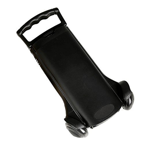 Preisvergleich Produktbild SSDM Mini-Aluminium-Kleinwagen Portable Falten Gepäcktasche Auto