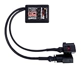 vw polo cross 1.9 tdi test Einstellbare Mehrleistung direkt an der Box