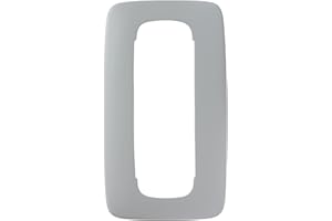 ‎CASPORT CASPORT für VW Golf5 MK5 Golf6 MK6 Jetta MK5(Pearl Gray, Rear) Dachhimmel am Brillenfach löst Sich Reparaturset einfach ersatz