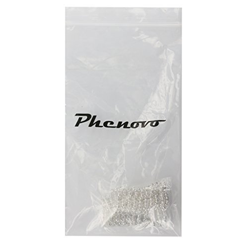 Preisvergleich Produktbild Lanlan Double Heart Strass Band Schnallen Schieber 100