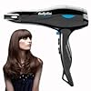 Brand New BaByliss 5541CU 2200W Pro Speed Professional Ceramic Ionic Hair Dryer + Nozzle