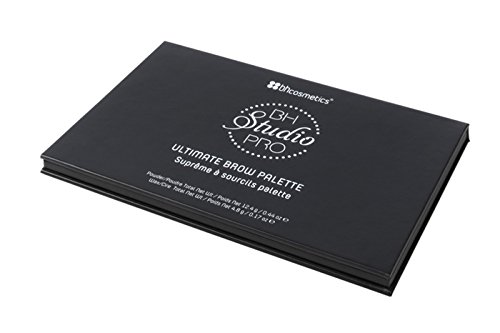 Studio Pro Ultimate Brow Palette von BH Cosmetics - 4