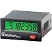 Produktbild Kübler Impulszähler Codix 130HB DC, Einbaumaße 45 x 22 mm, 4 - 30 V/DC / PNP 12kHz / NPN 30Hz