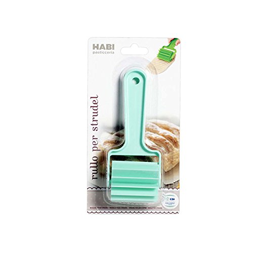 Preisvergleich Produktbild HABI 6 Set Rollen für ps Strudelteig und Kuchen-Entwurf