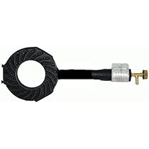 Bruciatore A Gas In Ghisa 40cm BricoShopping - Ricambio Universale Per Barbecue E Griglie - Foto 11
