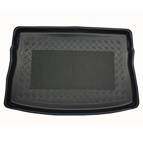 Preisvergleich Produktbild ZentimeX 4050319654810 Kofferraumwanne mit Antirutschmatte