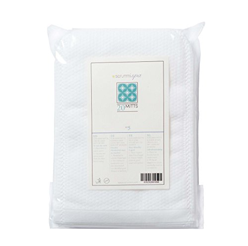 20 x Scrummi Spa Mitts
