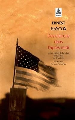 ACTES SUD Des clairons dans l'après-midi