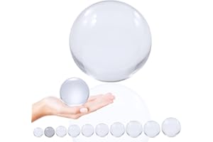 Juggle Dream Acryl Kontakt Jonglierball (65 mm), Kristall Kontaktkugel, Jonglierbälle für Kontaktjonglage