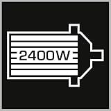 Tonino Lamborghini Elektro Kettensäge KS 6024 Lamborghini - 12