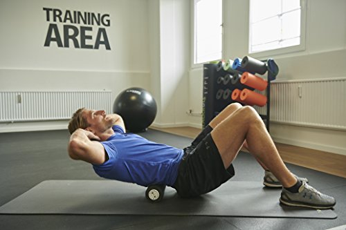 BLACKROLL BOOSTER der vibrierende Kern – Für jede original BLACKROLL (30cm). Effektive Tiefenmassage durch Vibration mit stufenloser Intensitätssteuerung - 4