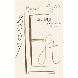 Left 2009: 14 (I libri di Massimo Fagioli)