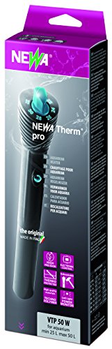 Newa Riscaldamento visitherm PRO per Aquariophilie 50 W