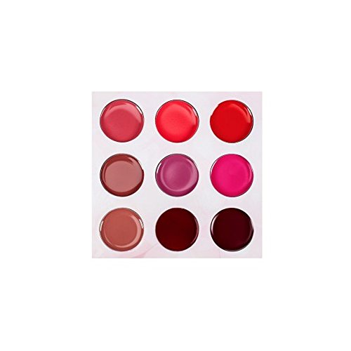 Shaaanxo – 18 Color Eyeshadow & Lipstick Palette - 3