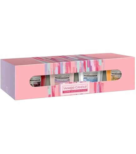 Candela Votive Yankee Candle - Profumo 'A Calm And Quiet Place' | 4.6x4.8x1cm