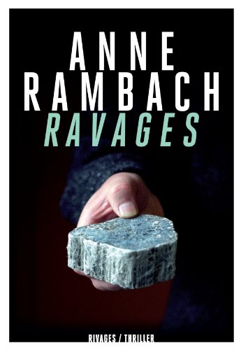 couverture de : Ravages