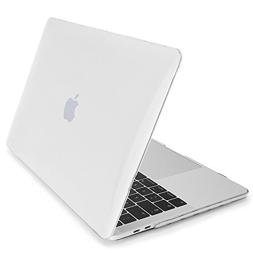 New MacBook Pro 13 2017 Retina Funda TopAce High Quality Hard Cover Caso Ultra Delgado Multi Colores Cubierta Pl  stica para Apple MacBook Pro 13 2017  Transparente 