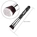 ACEVIVI Premium Synthetic Professional Tapered Kabuki Makeup Cosmetic Brushes