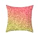 Produktbild Dasongff Bunter Geometrischen Druck Kissenbezüge Spannbettlaken Hause Sofakissenbezug Günstige Kissen Moderne Kissenhüllen Polsterung Weich Baumwolle 45x45cm