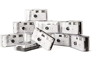 TOPSHOT 10x Einwegkamera Mariage Embrasse-moi 400 27