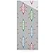 Produktbild Kess eigene yenty Jap Sail Away grau multicolor Luxe Rechteck Panel, 61 x 91,4 cm 61 x 91,4 cm
