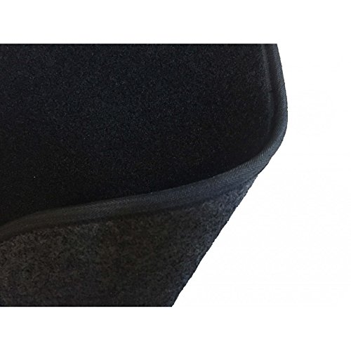 Alfombrillas Mini Cooper con logo 2001-2008