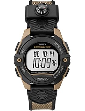 Timex Unisex-Armbanduhr Digital Quarz TW4B07800