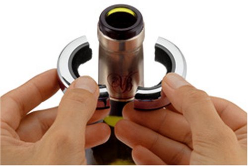 WMF ProWine Tropfring mit Magnet poliert spülmaschinengeeignet - 2