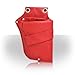 Roo Beauty Hairdressing Pouch, Scissor Holster with Belt, Hair Kit Accessories in Clipper Red