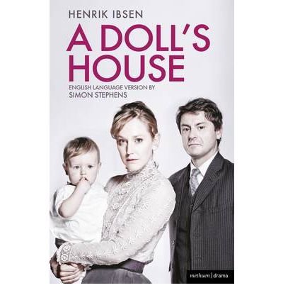 A Doll's House by Ibsen, Henrik ( AUTHOR ) Jun292012 Paperback