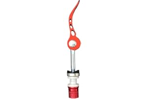 DAZISEN Vélo Siège Pince - Levier de Dégagement Rapide de Boulons pour Accessoires de Vélo de Montagne