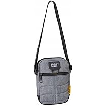 CAT Caterpillar Sachet Unisex - Zainetto O Borsa In Poliestere, Design Robusto E Pratico - Foto 9