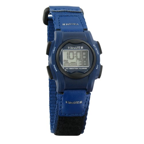 Vibrationsarmbanduhr VibraLITE Mini Blue