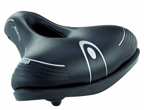 Prophete Gesundheits-Sattel-Touren-Medicus, schwarz, 6225