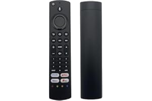 APYRDH Replacement Fire RM-C3255 Remote Control compatible for JVC 2022 Smart TV Edition LT-40CF890 LT-43CF890 LT-49CF890 LT-50CF890 LT-55CF890 Models (No voice function）