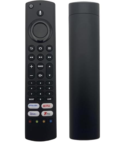 Genuine JVC RM-C3338 Remote Control For JVC LT-43C700, LT-43C898, LT-40C790 TVs – Used