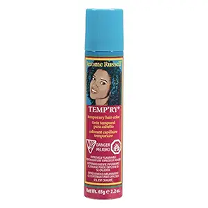 jerome russell Temporary Spray, Pink