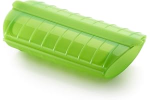 Lékué Coffret Vapeur 1-2 pers vert