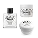 3 Piece Proraso Shaving Gift Set for Sensitive Skin - Includes Pre Shave, Shaving Cream & Liquid After Shave Cream