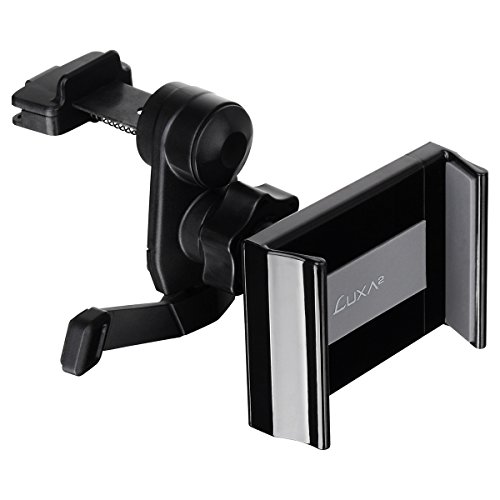 Luxa2 Vent Clip Kfz-Halterung (Lüftungsgitter) für Smartphone