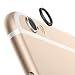 ANKGLEAS Standard Rear Camera Lens Protective Case Cover Ring Installed for iPhone 6 - Black - 2 Years Warranty RS.139.00