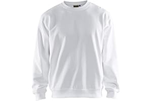BLÅKLÄDER Blakläder Sweatshirt in Vielen Farben 100% Baumwolle, Größe:XL, Farbe:Weiss