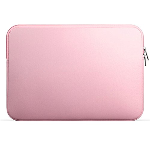 Ivencase   13-13 3 Zoll weiches Neopren H  lle Sleeve Laptoptasche  Schutzh  lle Tasche mit dem Rei  verschluss f  r 13 Zoll MacBook Air   Pro   Pro R
