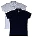 Polo Nation Women Solid Cotton Polo T-Shirt Pack Of 2 RS.899.00