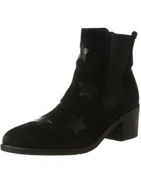 Tommy Hilfiger Damen Z1285oe 1b Chelsea Boots
