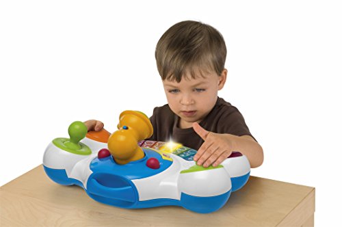 Imagen 6 de Chicco Baby Star Piano - Juguetes musicales (Multicolor, Alcalino, 1,5 V)