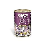 Sin deshechos Comida húmeda para Perros Lily\'s Kitchen, 400 g, 6 Unidades
