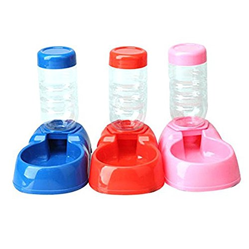 Pet-Water-Dispenser-TOOGOOR-Pet-Dog-Puppy-Cat-Kitten-Automatic-Water-Dispenser-Food-Dish-Bowl-Feeder-Bottle
