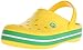 Produktbild Crocs Crocband, Unisex - Erwachsene Clogs, Gelb (Lemon-Grass Green), 43/44 EU